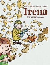 Irena Hardcover Volume 3
