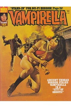 Vampirella #57