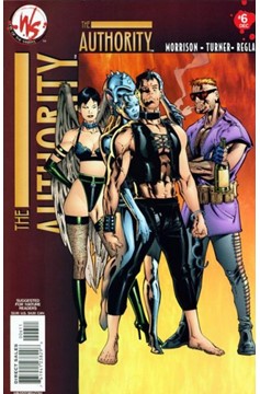 Authority #6 (2003)