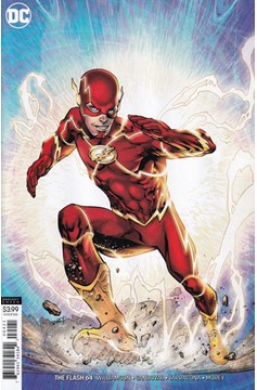 Flash #64 Variant Edition The Price (2016)