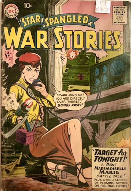 Star Spangled War Stories #86