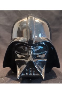 Star Wars 2014 Darth Vader Piggy Bank Pre-Owned
