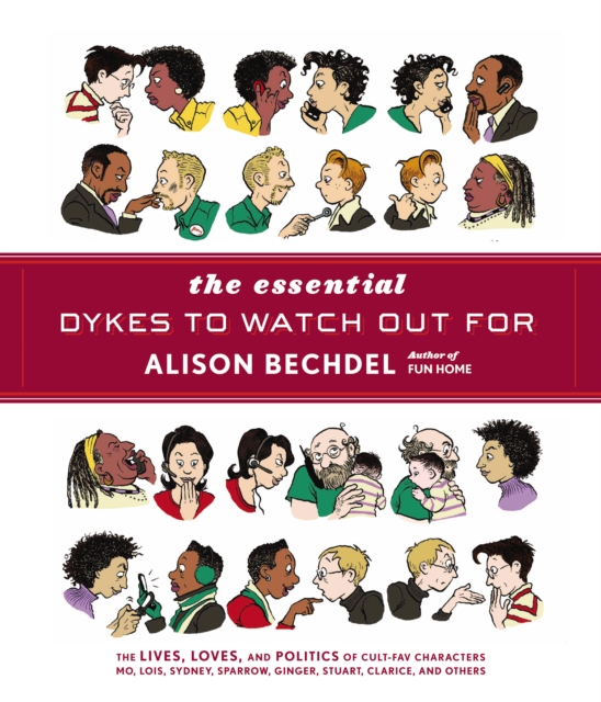 Essential Dykes To Watch Out For Graphic Novel Uk Edition