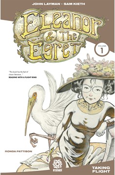 Eleanor & The Egret Graphic Novel Volume 1