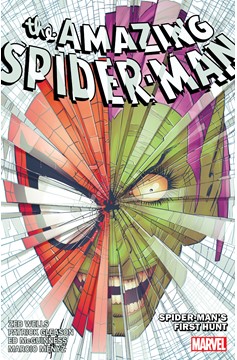 Amazing Spider-Man by Wells Romita Jr Graphic Novel Volume 8 Spider-Man's First Hunt