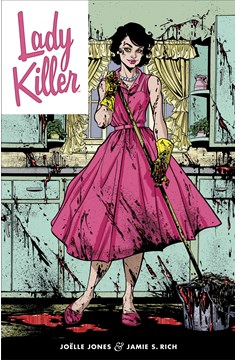 Lady Killer Graphic Novel Volume 1