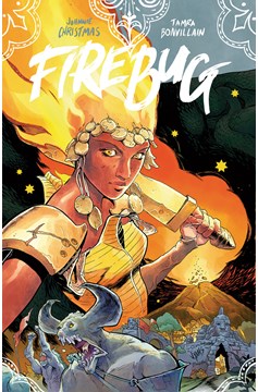 Firebug Graphic Novel