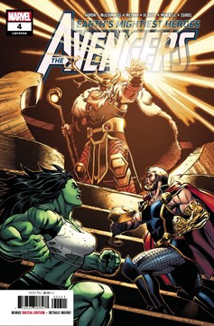 Avengers #4 (2018)