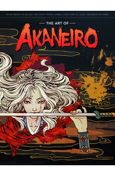 Art of Akaneiro Hardcover