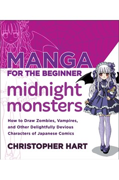 Manga For The Beginner: Midnight Monsters