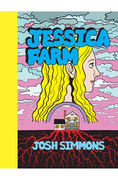 Jessica Farm Hardcover (Adults Only)