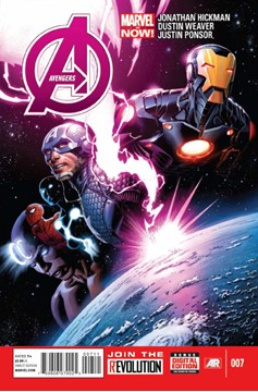 Avengers #7 (2012)
