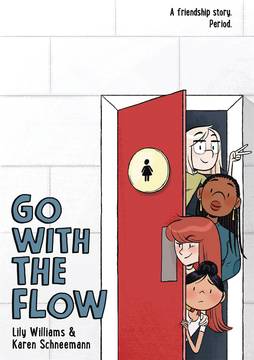 Go With The Flow Graphic Novel