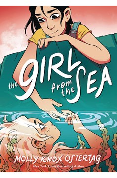 Girl From The Sea Graphic Novel