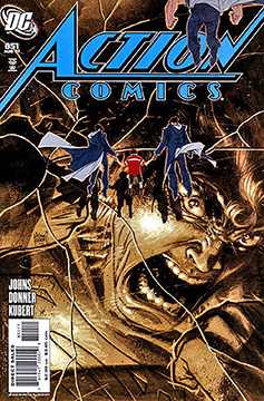 Action Comics #851 (1938)