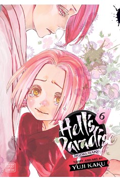 Hells Paradise Jigokuraku Manga Volume 6 (Mature)