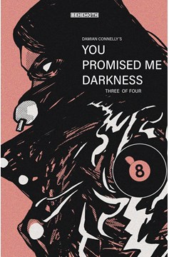 You Promised Me Darkness #3 Cover C Connelly