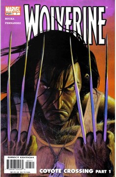 Wolverine #7 [Direct Edition]