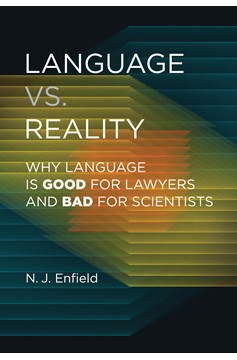 Language Vs. Reality (Hardcover Book)