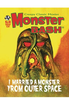 Monster Bash Magazine #48