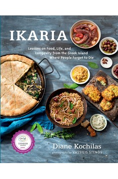 Ikaria (Hardcover Book)