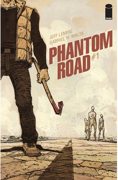 Phantom Road #1 Cover A Walta (Mature)
