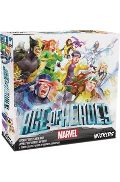 Marvel Age of Heroes Board Game