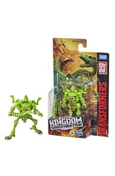 Transformers Kingdom War For Cybertron Dracodon Action Figure