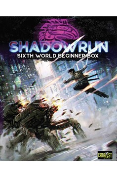 Shadowrun Beginner Box 6th Edition