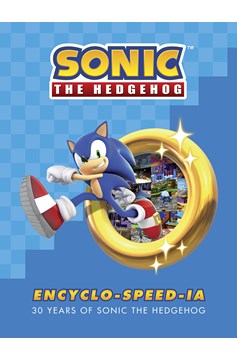 Sonic the Hedgehog Encyclospeedia Hardcover