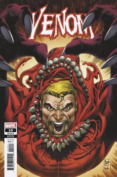 Venom #10 Siqueira Variant (2021)