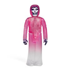Misfits Reaction Action Figure The Fiend Walk Among Us (Pink)