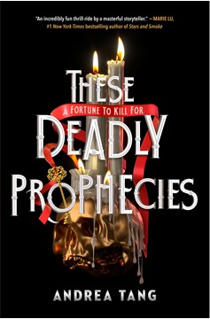 These Deadly Prophecies (Hardcover Book)