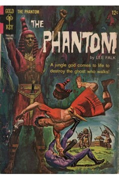 The Phantom #10