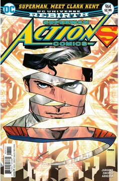 Action Comics #964-Near Mint (9.2 - 9.8)