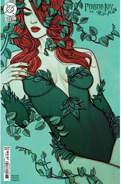 Poison Ivy #30 Cover B Jenny Frison Card Stock Variant