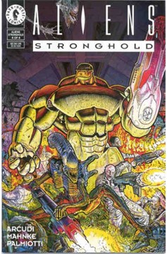 Aliens: Stronghold #4