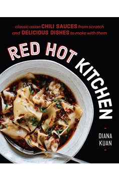 Red Hot Kitchen (Hardcover Book)