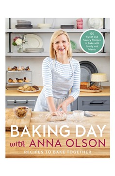 Baking Day With Anna Olson (Hardcover Book)