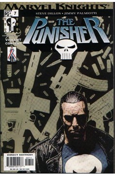 Punisher #7 (2001)