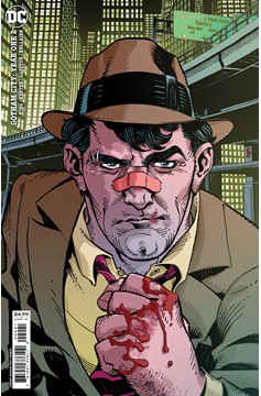 Gotham City Year One #2 Cover B Cully Hamner Variant (Of 6)