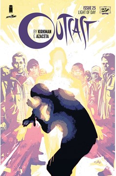 Outcast by Kirkman & Azaceta #25