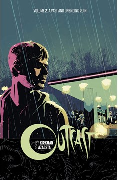 Outcast by Kirkman & Azaceta Graphic Novel Volume 2 (Mature)