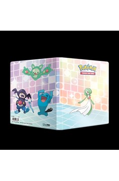 Pokemon TCG Gallery Series Trick Room 4 Pocket Portfolio 