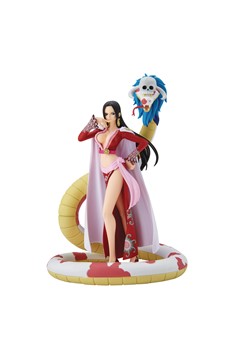 One Piece Dxf Grandline Series Extra Boa Hancock FigURE (Mature)