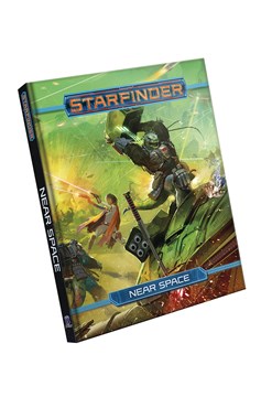 Starfinder RPG Near Space Hardcover