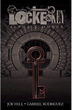Locke & Key Hardcover Volume 6 Alpha & Omega