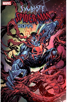 Symbiote Spider-Man 2099 #1 1 for 25 Incentive Lashley Variant (Of 5)