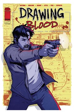 Drawing Blood #1 (Of 12) 2nd Printing
