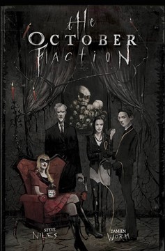 October Faction Graphic Novel Volume 1
